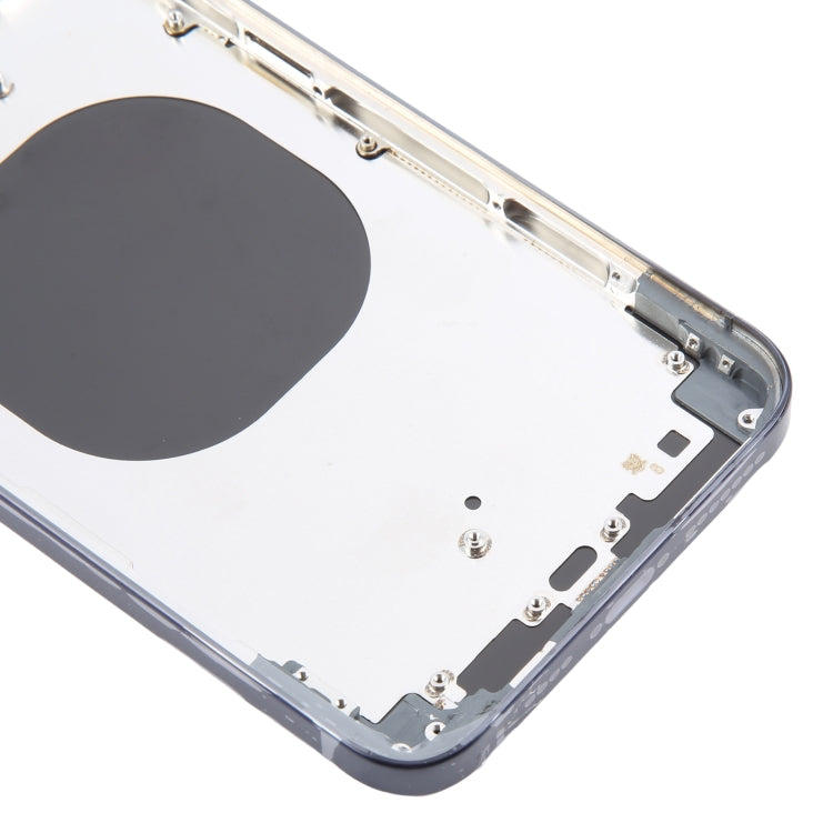 Back Cover with Appearance Imitation of iP15 Pro Max for iPhone XS Max