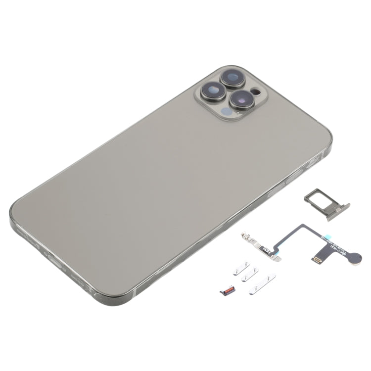 Back Cover with Appearance Imitation of iP15 Pro Max for iPhone XS Max