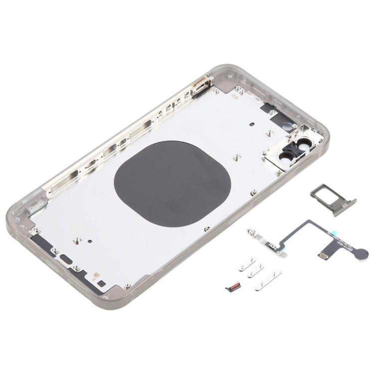 Back Cover with Appearance Imitation of iP15 Pro Max for iPhone XS Max