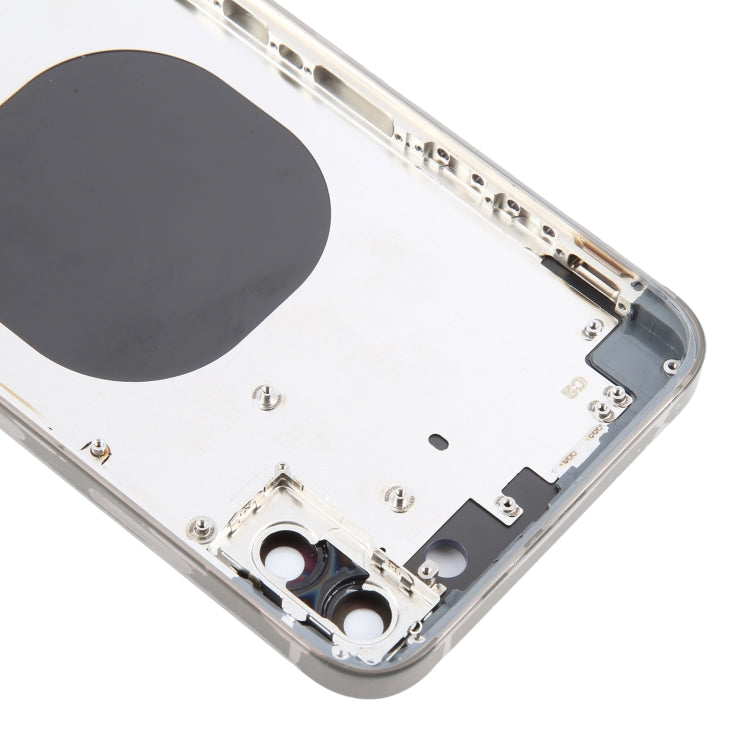 Back Cover with Appearance Imitation of iP15 Pro Max for iPhone XS Max