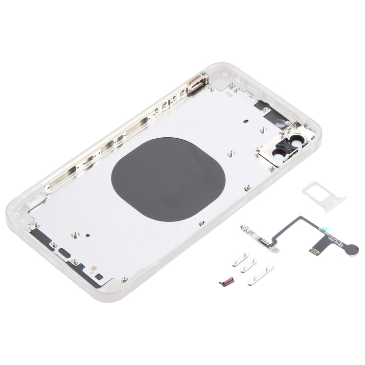 Back Cover with Appearance Imitation of iP15 Pro Max for iPhone XS Max