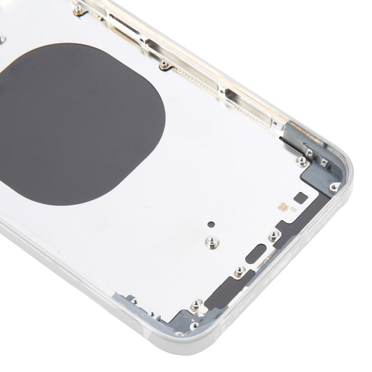 Back Cover with Appearance Imitation of iP15 Pro Max for iPhone XS Max