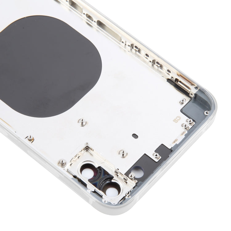 Back Cover with Appearance Imitation of iP15 Pro Max for iPhone XS Max