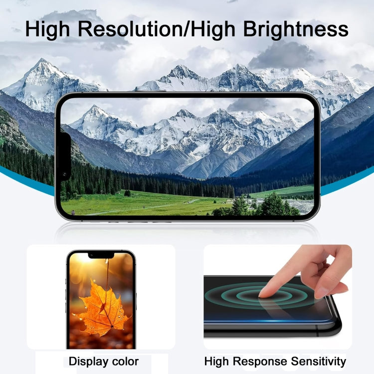For iPhone 15 Plus HD Incell LCD Screen