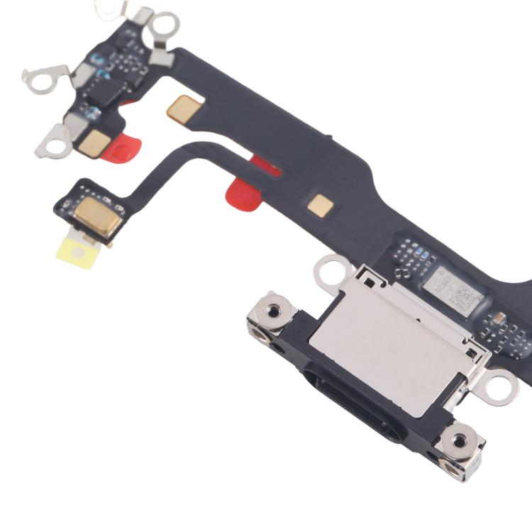 For iPhone 15 Plus Charging Port Flex Cable