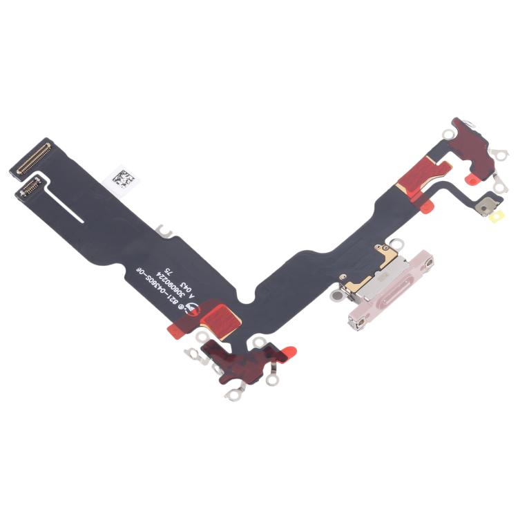 For iPhone 15 Plus Charging Port Flex Cable