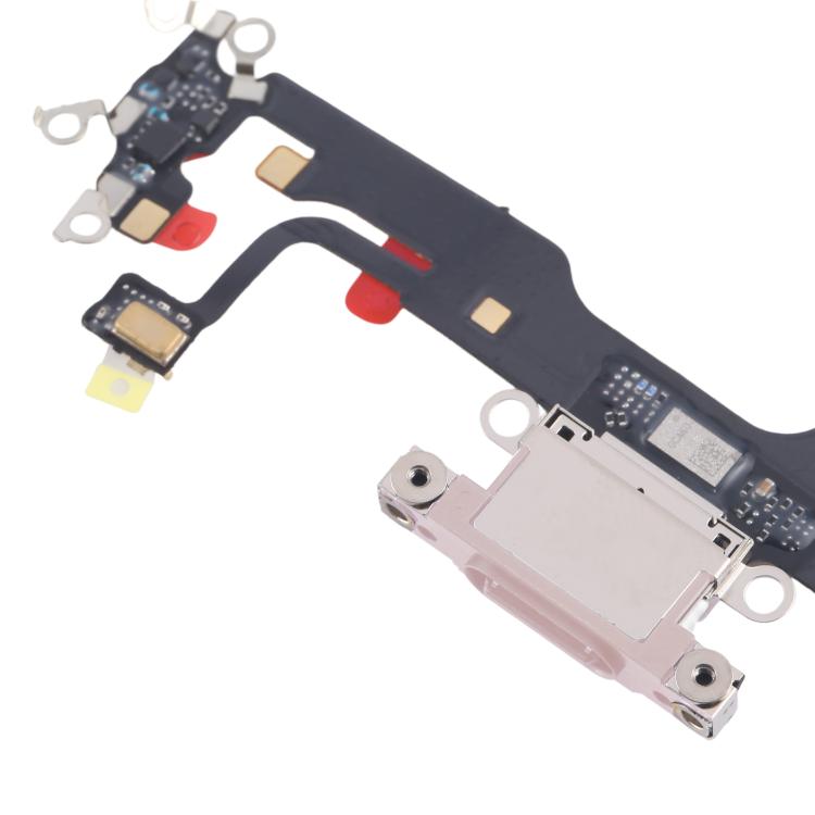 For iPhone 15 Plus Charging Port Flex Cable