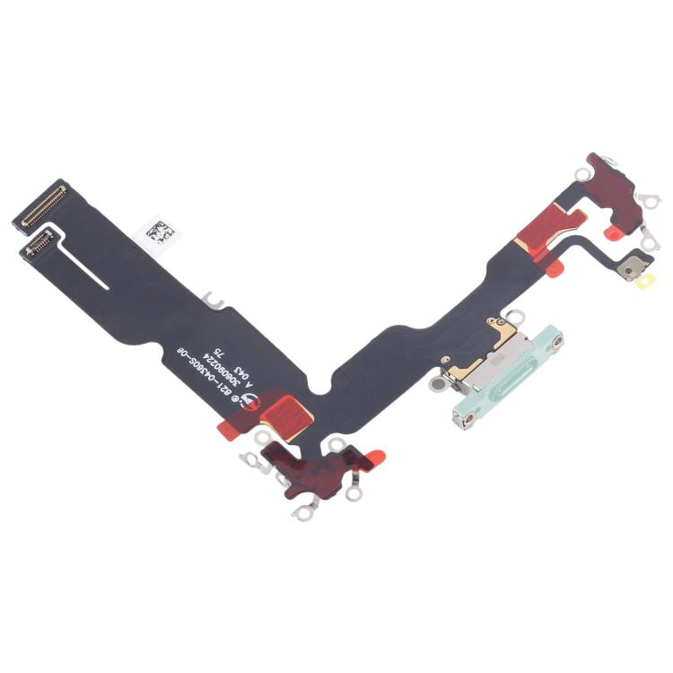 For iPhone 15 Plus Charging Port Flex Cable