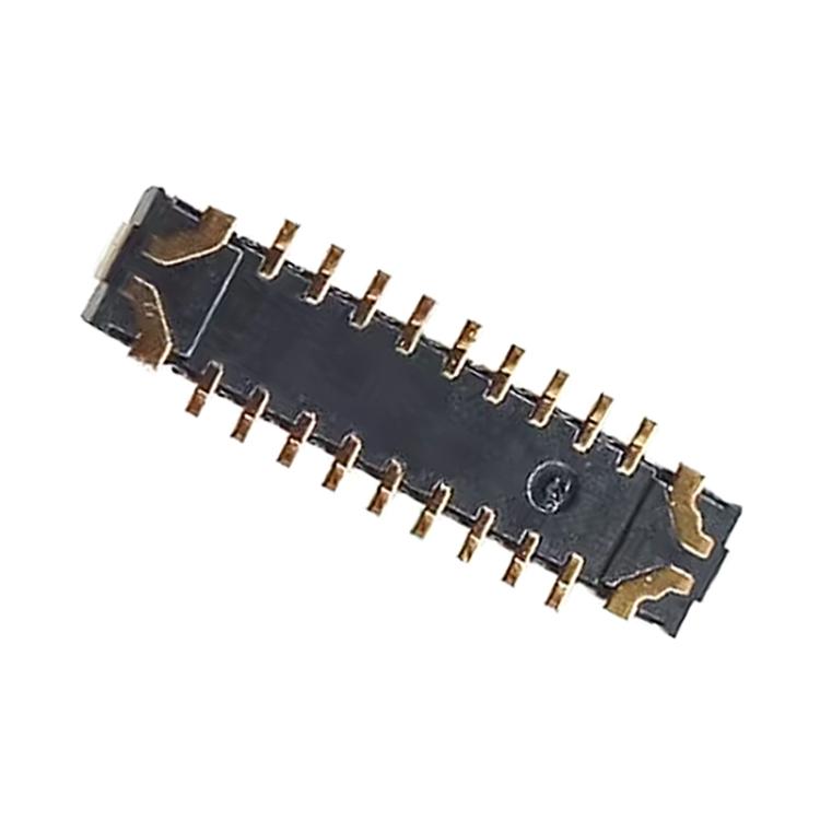 For iPhone 15 Pro / 15 Pro Max 18 Pin Rear Camera FPC Connector On Flex Cable