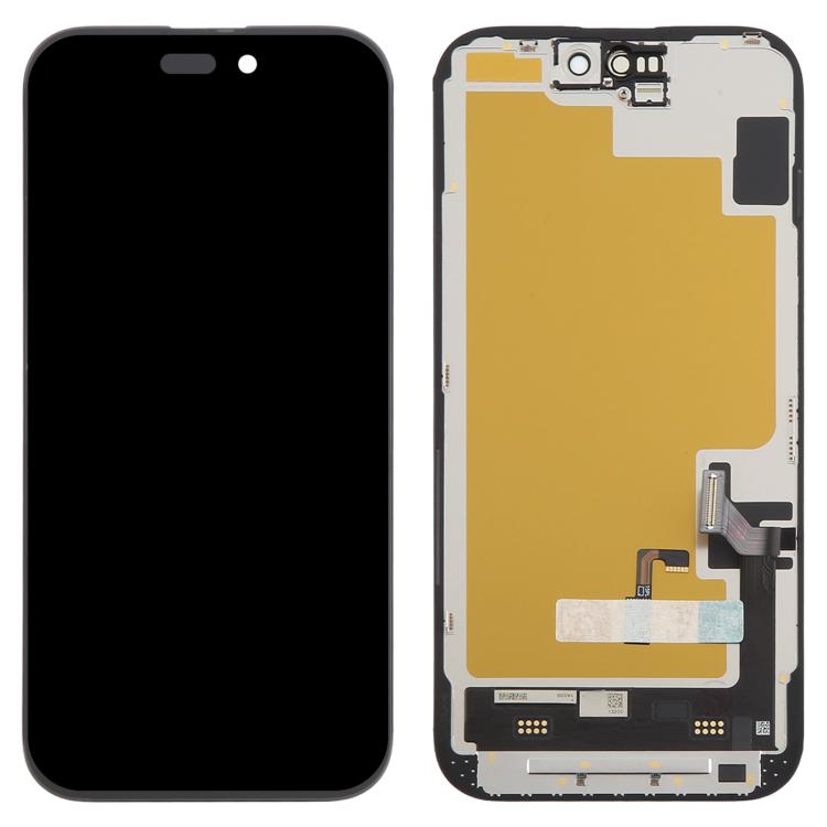 HXL Soft OLED Screen For iPhone 15