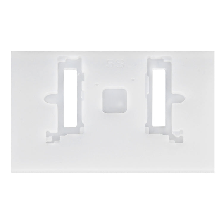 Maintenance Platform High Temperature Heat-resistant Repair Insulation Pad Silicone Mats for iPhone 5S