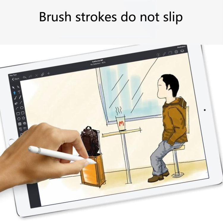 3H Anti-glare PET Handwriting Film Screen Film for iPad Pro 10.5 Inch