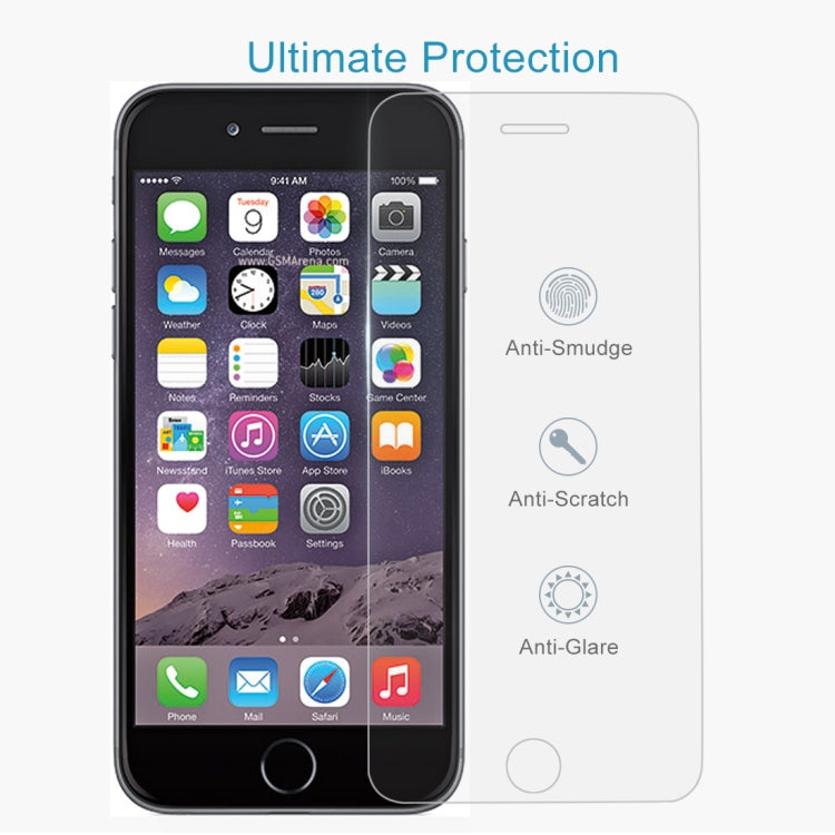 Full Screen Soft TPU Protector for iPhone 6 Plus & 7 Plus & 8 Plus