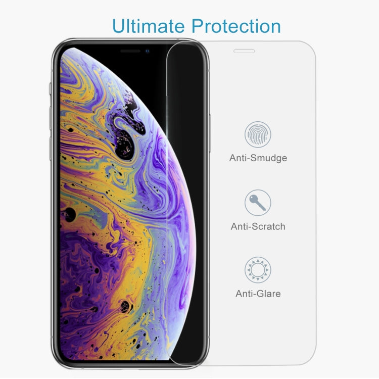 Full Screen Soft TPU Protector for iPhone XS / X