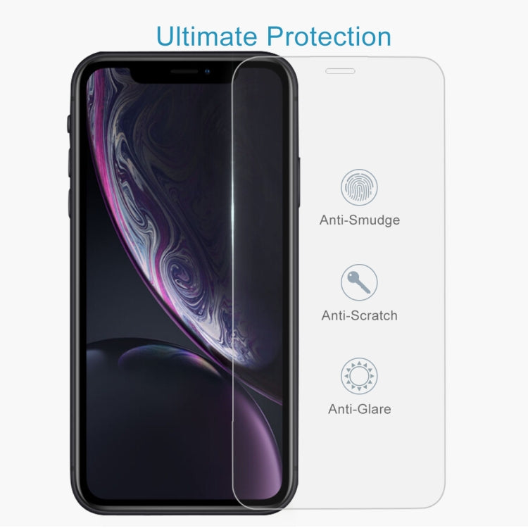 Full Screen Soft TPU Protector for iPhone XR