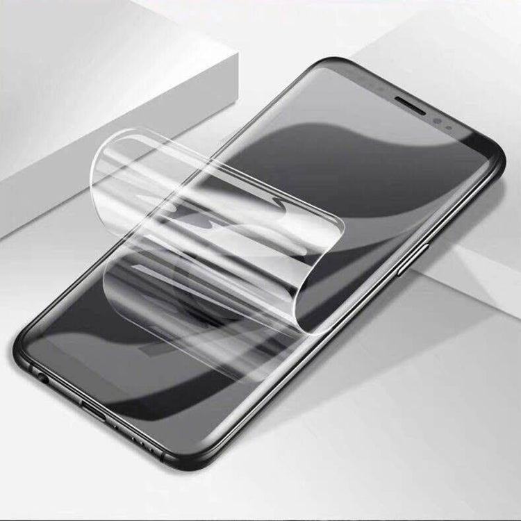 Full Screen Soft TPU Protector for iPhone XR