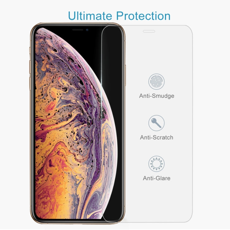 Full Screen Soft TPU Protector for iPhone XS Max