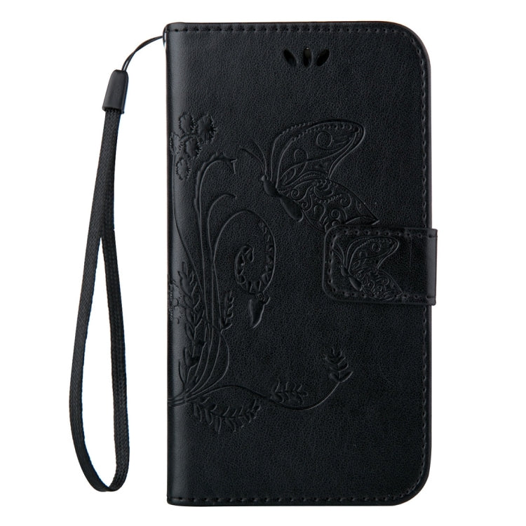 For iPod Touch 5 Crazy Horse Texture Printing Horizontal Flip Leather Case with Holder & Card Slots & Wallet & Lanyard