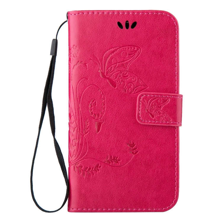 For iPod Touch 5 Crazy Horse Texture Printing Horizontal Flip Leather Case with Holder & Card Slots & Wallet & Lanyard