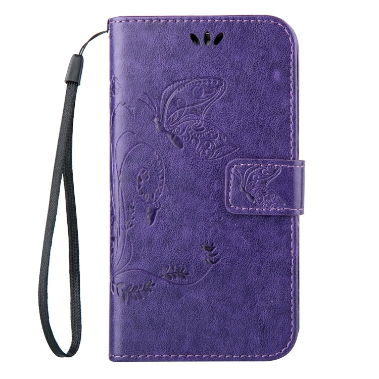 For iPod Touch 5 Crazy Horse Texture Printing Horizontal Flip Leather Case with Holder & Card Slots & Wallet & Lanyard