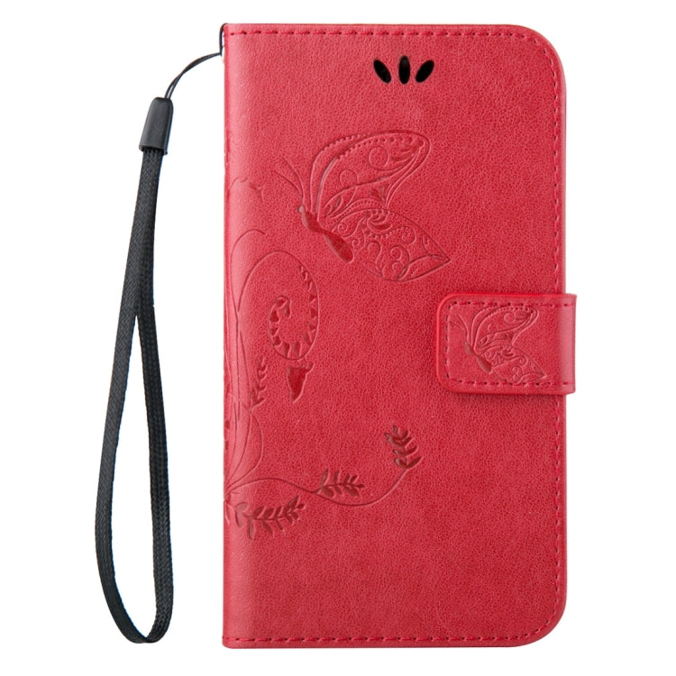 For iPod Touch 5 Crazy Horse Texture Printing Horizontal Flip Leather Case with Holder & Card Slots & Wallet & Lanyard