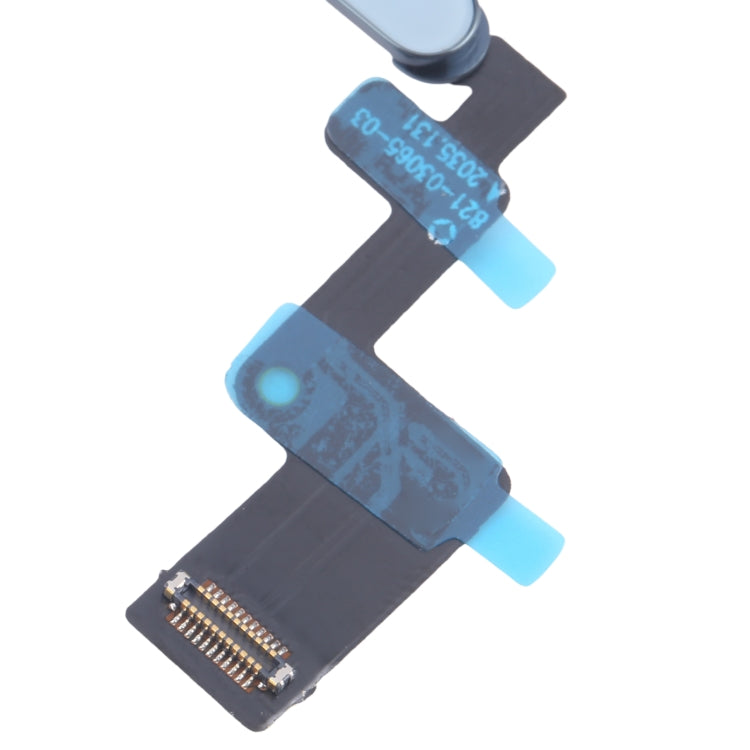 For iPad Air 11 2024 / Air 13 2024 Power Button Flex Cable