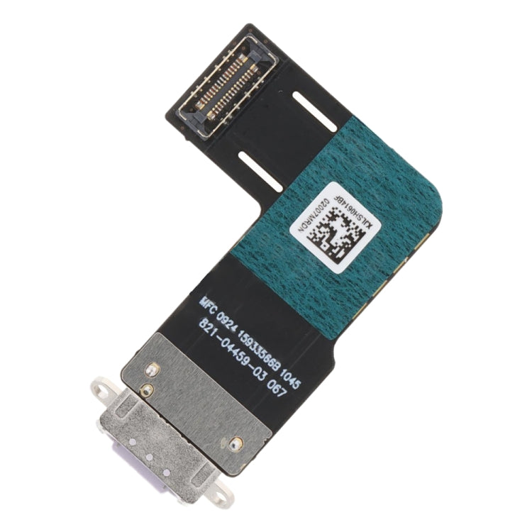 For iPad Air 11 2024 A2902 A2903 A2904 Magnetic Charging Port Flex Cable