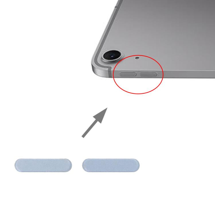 For iPad Air 11 inch 2024 / Air 13 inch 2024 Volume Control Button