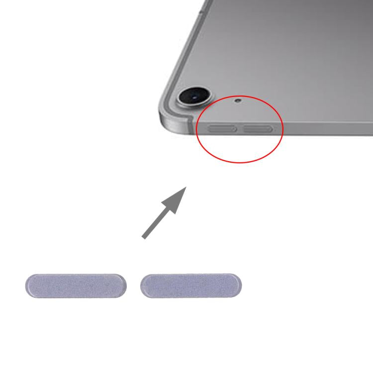 For iPad Air 11 inch 2024 / Air 13 inch 2024 Volume Control Button
