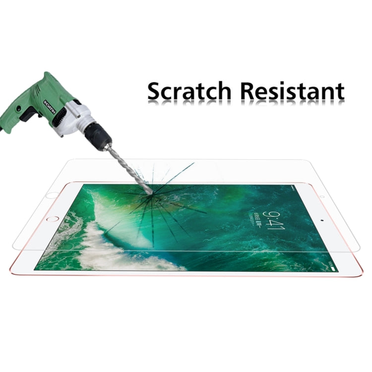75 PCS For iPad Pro 10.5 inch 0.3mm 9H Surface Hardness Full Screen Tempered Glass Screen Protector