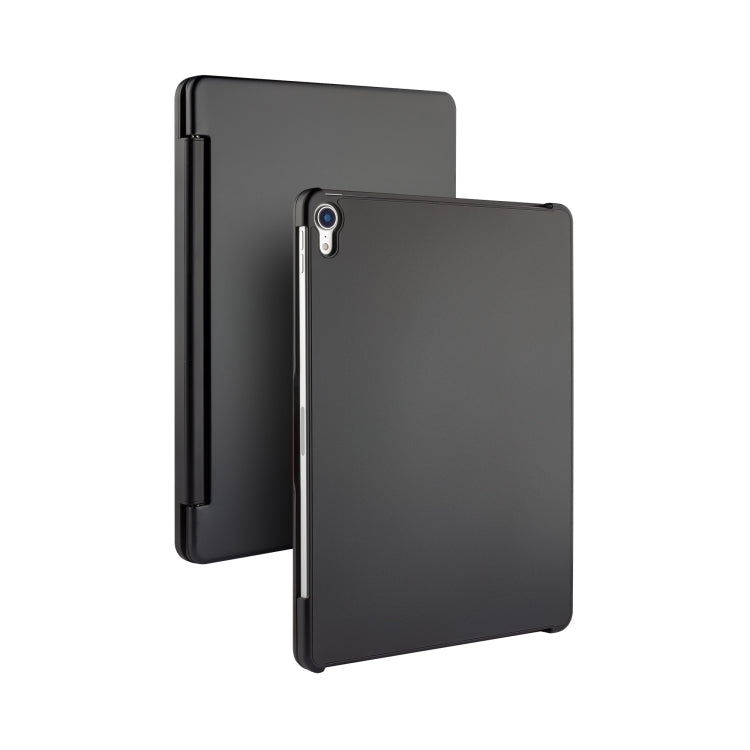 F105A Colorful Backlight Aluminum Backplane Wireless Bluetooth Keyboard Tablet Case for iPad Pro 11 inch ï¼ˆ2018ï¼‰