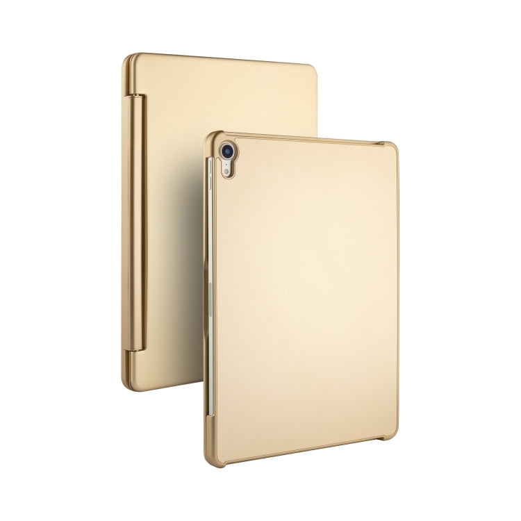 F105A Colorful Backlight Aluminum Backplane Wireless Bluetooth Keyboard Tablet Case for iPad Pro 11 inch ï¼ˆ2018ï¼‰