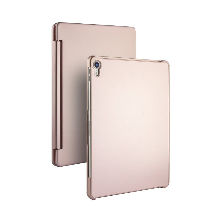 F105A Colorful Backlight Aluminum Backplane Wireless Bluetooth Keyboard Tablet Case for iPad Pro 11 inch ï¼ˆ2018ï¼‰