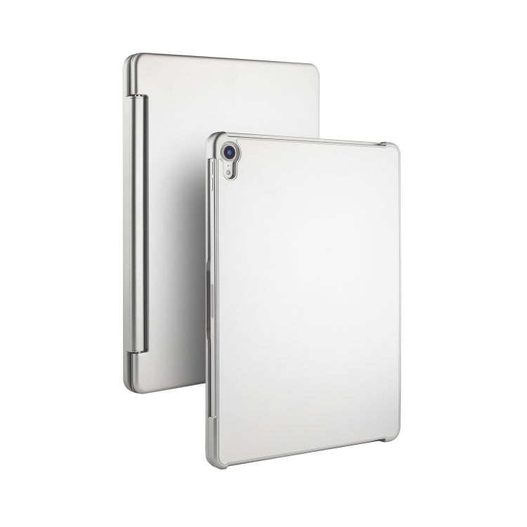 F105A Colorful Backlight Aluminum Backplane Wireless Bluetooth Keyboard Tablet Case for iPad Pro 11 inch ï¼ˆ2018ï¼‰
