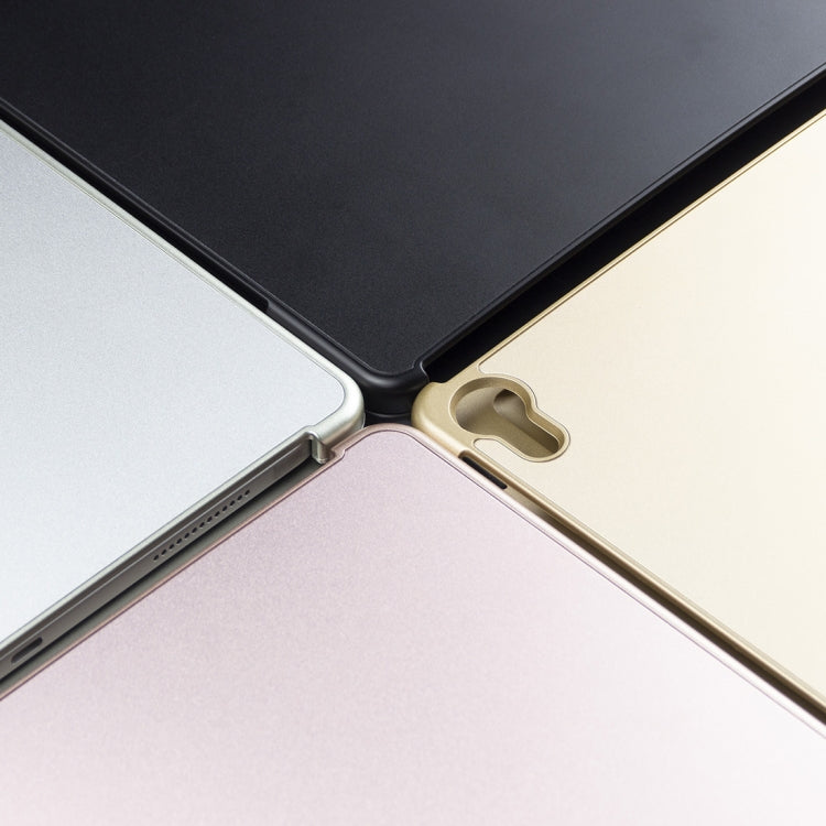 F105A Colorful Backlight Aluminum Backplane Wireless Bluetooth Keyboard Tablet Case for iPad Pro 11 inch ï¼ˆ2018ï¼‰