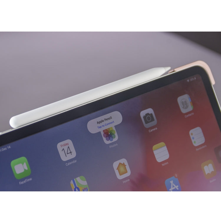 F360B 360 Degree Flip Colorful Backlight Aluminum Backplane Wireless Bluetooth Keyboard Tablet Case for iPad Pro 11 inch ï¼ˆ2018ï¼‰
