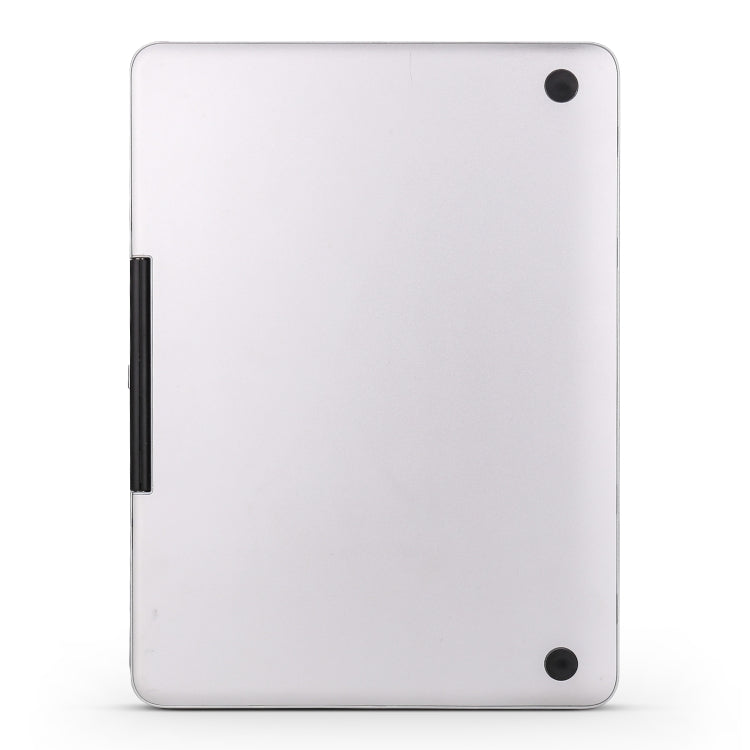 F611 Detachable Colorful Backlight Aluminum Backplane Wireless Bluetooth Keyboard Tablet Case for iPad Air 2 / 9.7 (2018) / 9.7 inch (2017) / Air / Pro 9.7 inch