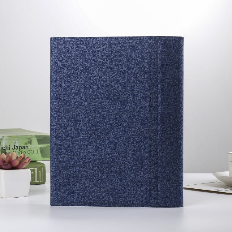 K09 Ultra-thin One-piece Bluetooth Keyboard Tablet Case for iPad Pro 12.9 inch ï¼ˆ2018ï¼‰, with Bracket Function