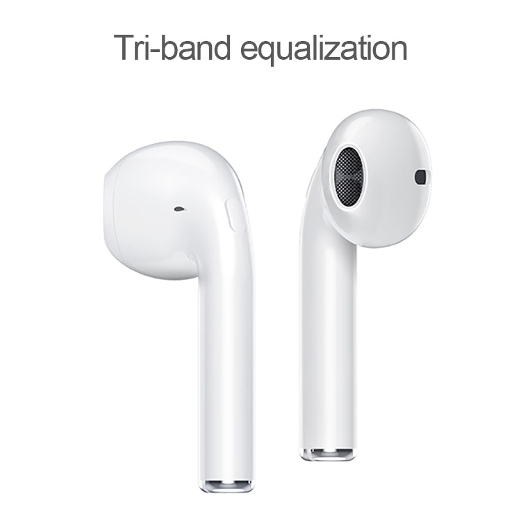 TOTUDESIGN TWS In-Ear Wireless Bluetooth Earphones with Mic, For iPad, iPhone, Galaxy, Huawei, Xiaomi, LG, HTC and Other Smart Phones