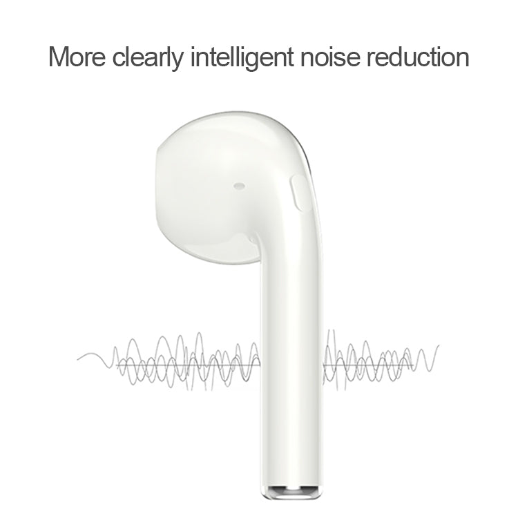 TOTUDESIGN TWS In-Ear Wireless Bluetooth Earphones with Mic, For iPad, iPhone, Galaxy, Huawei, Xiaomi, LG, HTC and Other Smart Phones