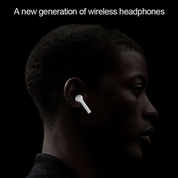 TOTUDESIGN TWS In-Ear Wireless Bluetooth Earphones with Mic, For iPad, iPhone, Galaxy, Huawei, Xiaomi, LG, HTC and Other Smart Phones
