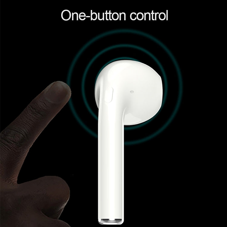 TOTUDESIGN TWS In-Ear Wireless Bluetooth Earphones with Mic, For iPad, iPhone, Galaxy, Huawei, Xiaomi, LG, HTC and Other Smart Phones