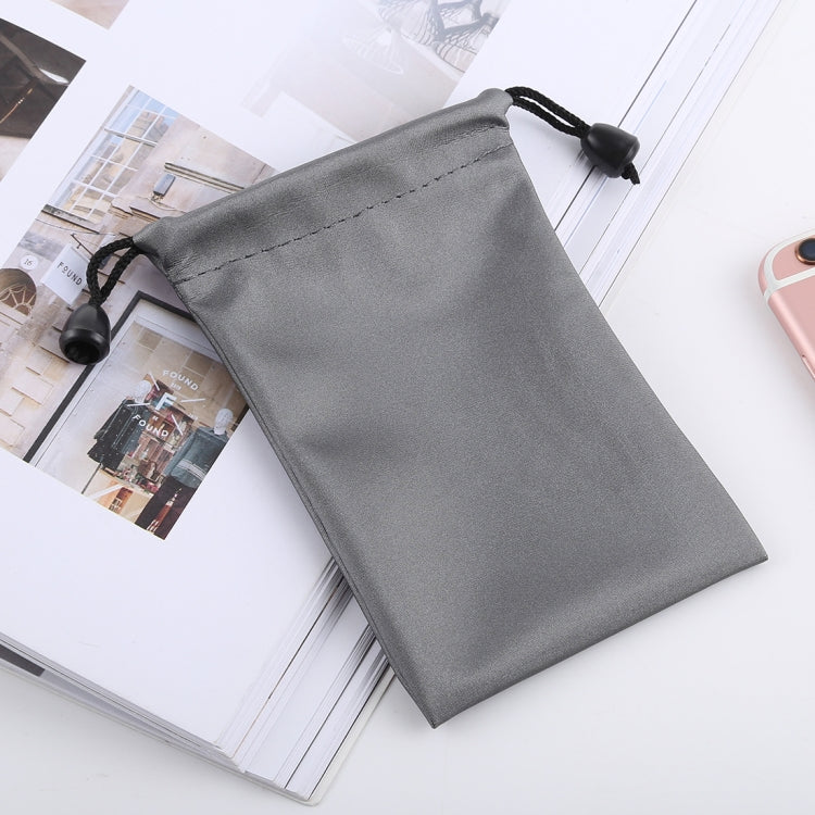 100 PCS Original Concise Style Portable Drawing Belt Storage Bagï¼ŒSize: 13.5 x 8.5cm