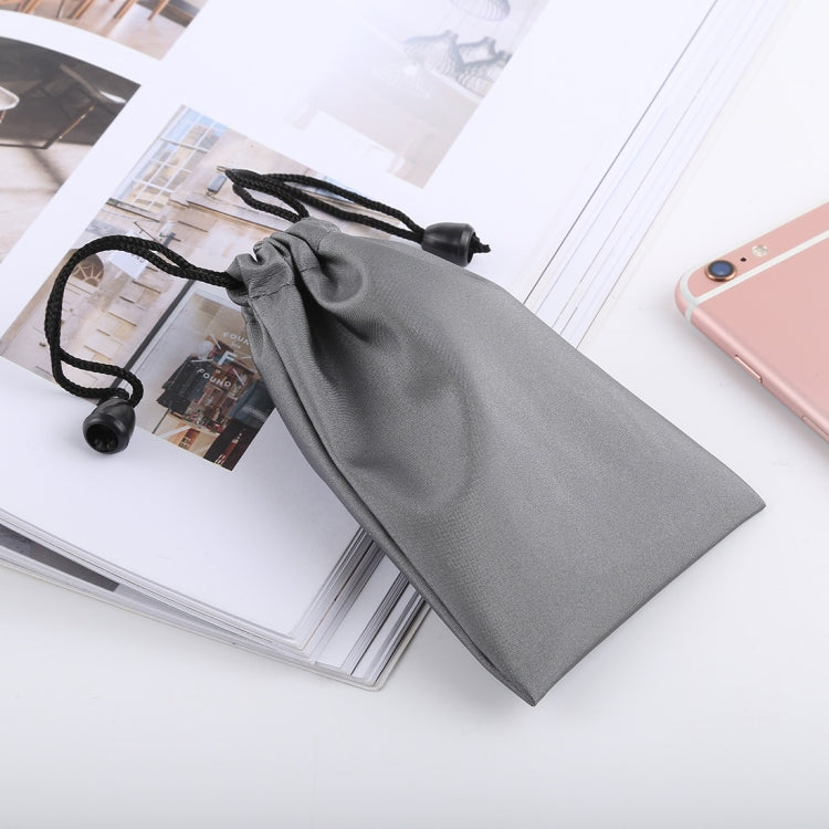 100 PCS Original Concise Style Portable Drawing Belt Storage Bagï¼ŒSize: 13.5 x 8.5cm