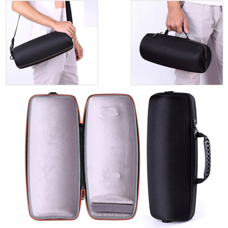 EVA Portable Storage Bag Shockproof Cover for JBL Xtreme2 Bluetooth Speaker(Black)
