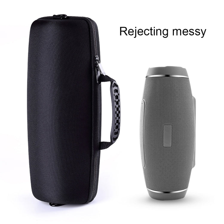 EVA Portable Storage Bag Shockproof Cover for JBL Xtreme2 Bluetooth Speaker(Black)