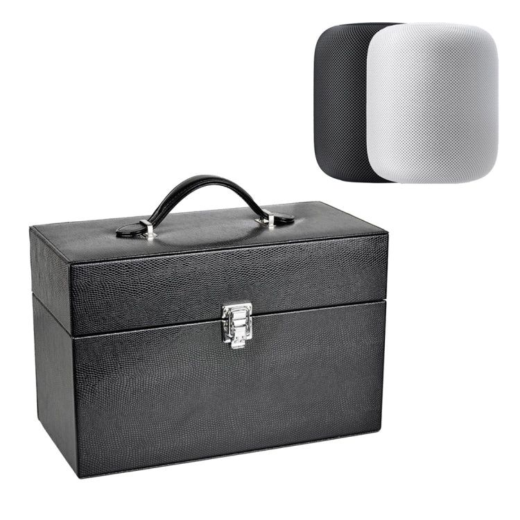 HomePod Portable Shockproof Mini Smart Bluetooth Speaker Storage Box