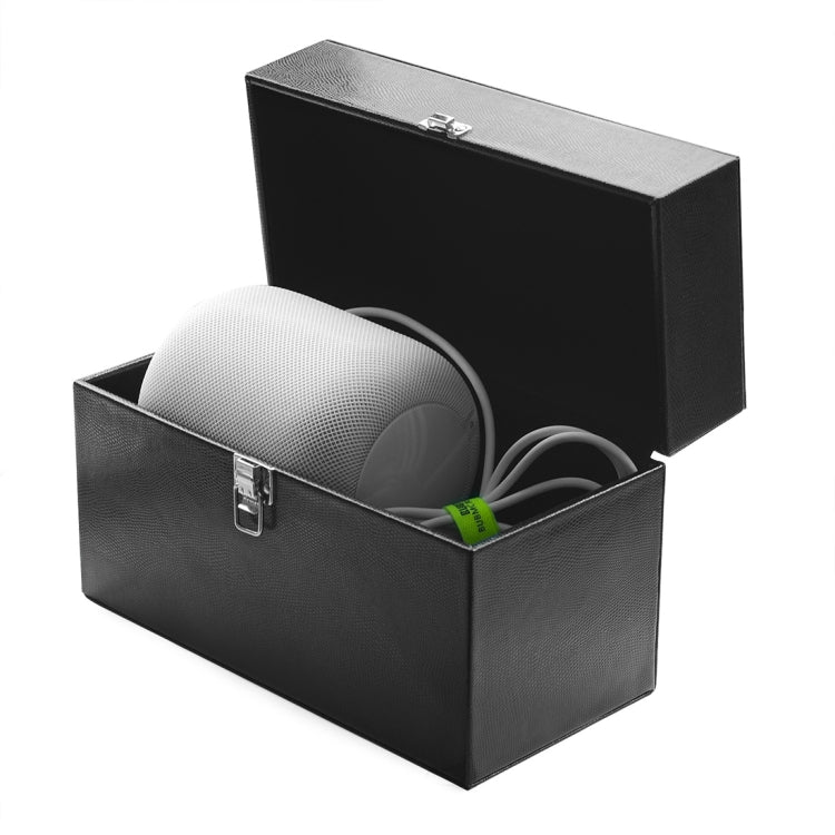 HomePod Portable Shockproof Mini Smart Bluetooth Speaker Storage Box