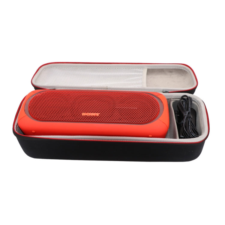 EVA Storage Box Shockproof Protective Bag for Sony SRS-XB40 / SRS-XB41 Bluetooth Speaker(Black)