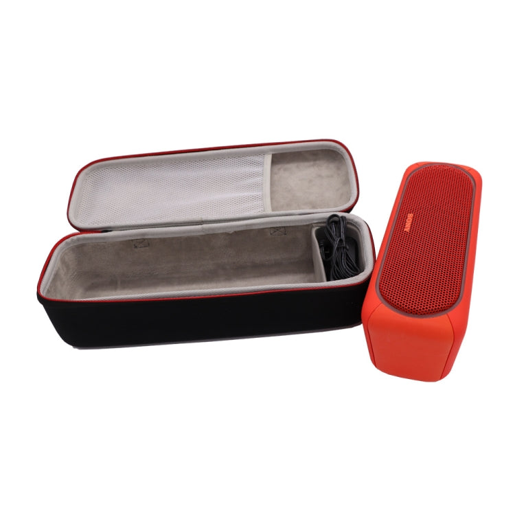 EVA Storage Box Shockproof Protective Bag for Sony SRS-XB40 / SRS-XB41 Bluetooth Speaker(Black)